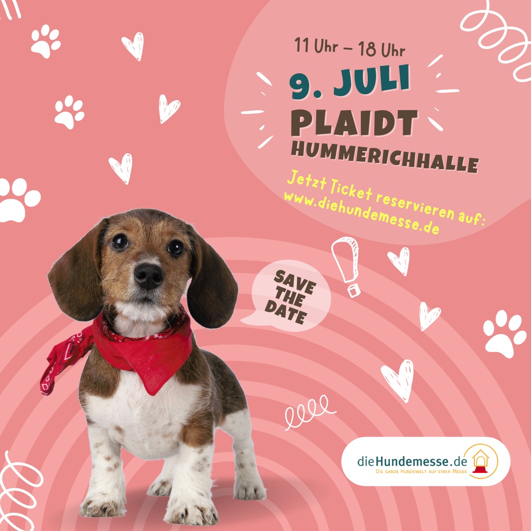 Hundemesse in Plaidt